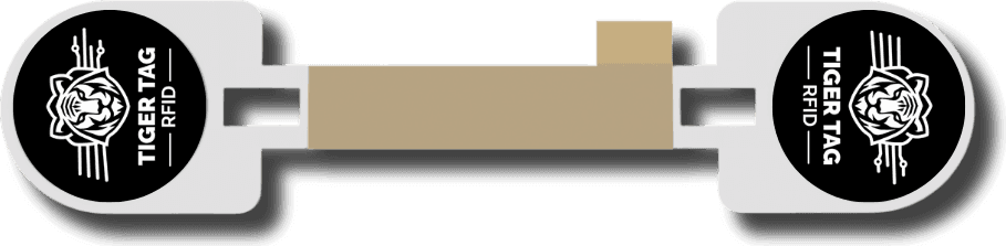 ReFill tag carrier