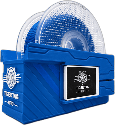 TigerPOD — blue