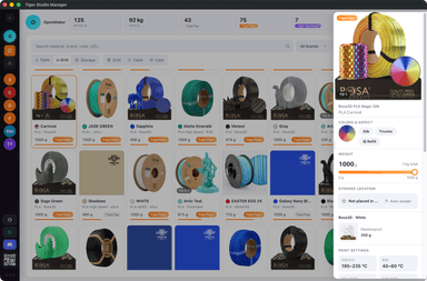 App — inventory